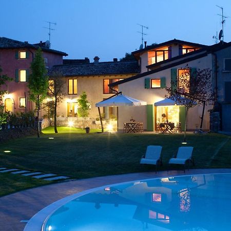 Aparthotel La Casa Del Nonno Monzambano Exterior foto