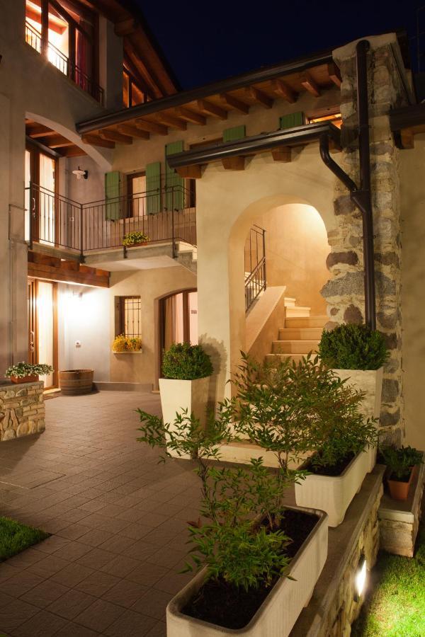 Aparthotel La Casa Del Nonno Monzambano Exterior foto