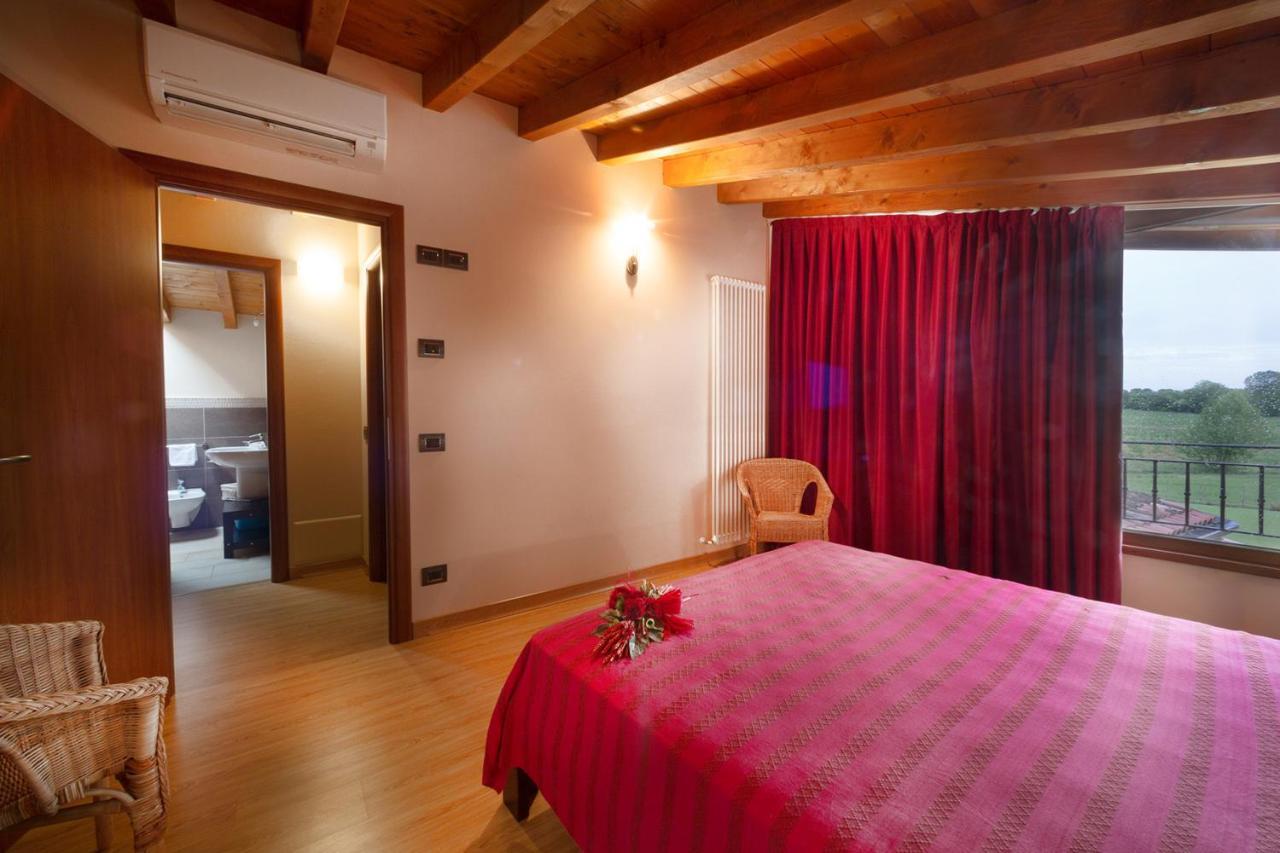 Aparthotel La Casa Del Nonno Monzambano Exterior foto