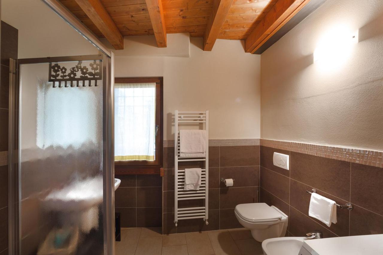Aparthotel La Casa Del Nonno Monzambano Exterior foto